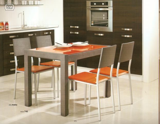 EL RINCÓN DE SONIA (Decoración): MESAS DE COCINA
