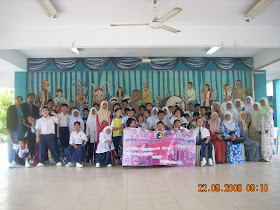 Sambutan Bulan Kebangsaan Sk Bandar Tasik Selatan Youtube