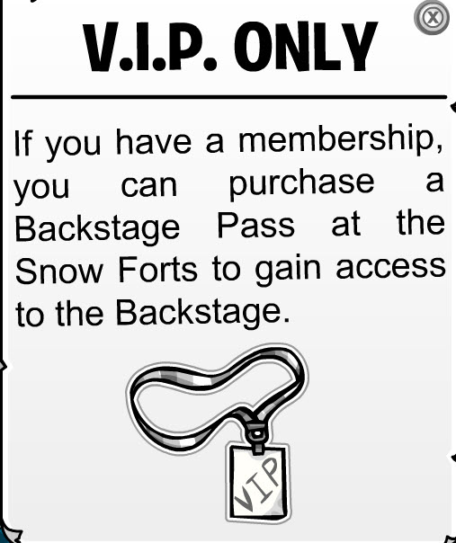 Vip Only