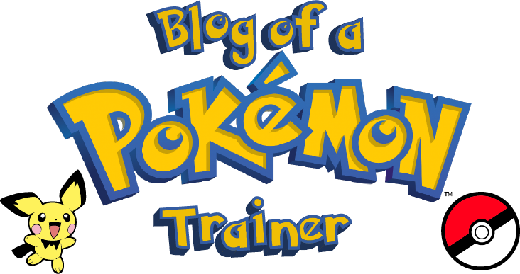Blog of a Pokemon Trainer