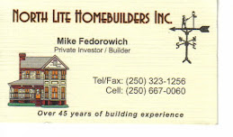 North Lite Homebuilders Inc.