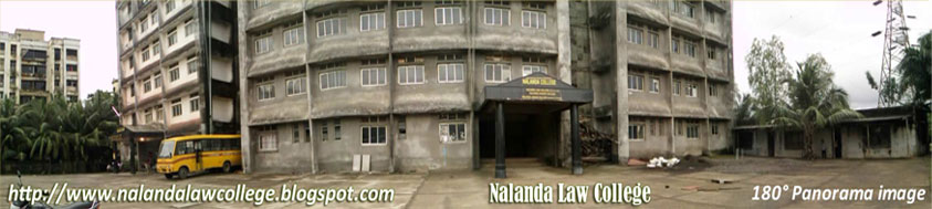 Nalanda Law College - (Shahu Shikshan Sanstha)