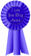 Blogger Award