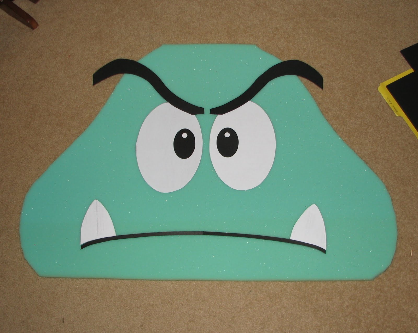 What I Made Today TUTORIAL Goomba Part 1