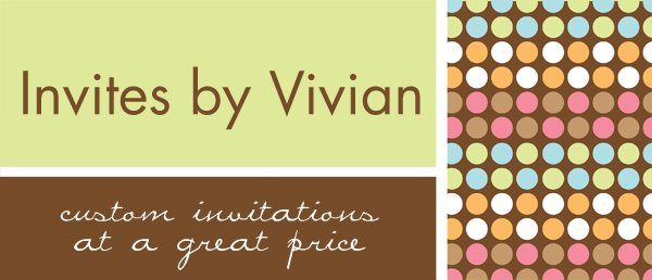 Invites by Vivian