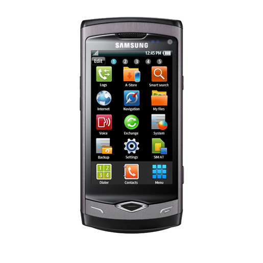 samsung wave s8500. Samsung Wave S8500 Review