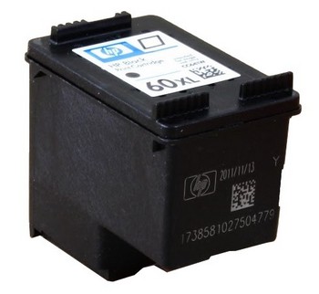 HP 60 How to refill ink