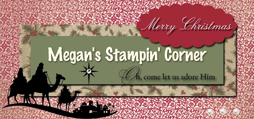 Megan's Stampin Corner