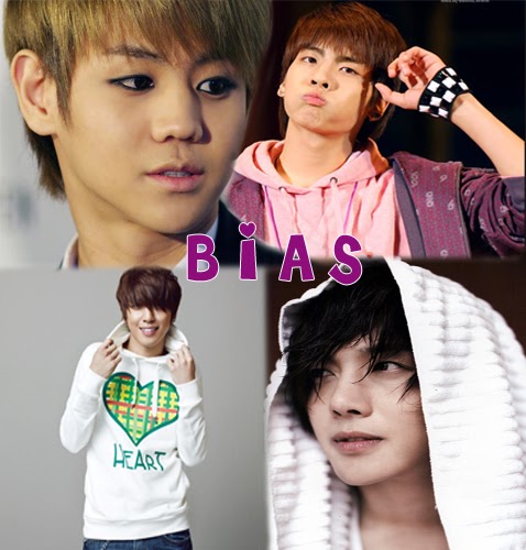 Dark Nightmares: Diccionario de Kpop #4: Bias