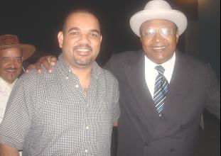 Franklin y Cheche Abreu