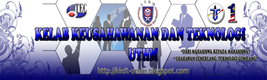 KELAB KEUSAHAWANAN DAN TEKNOLOGI UTHM