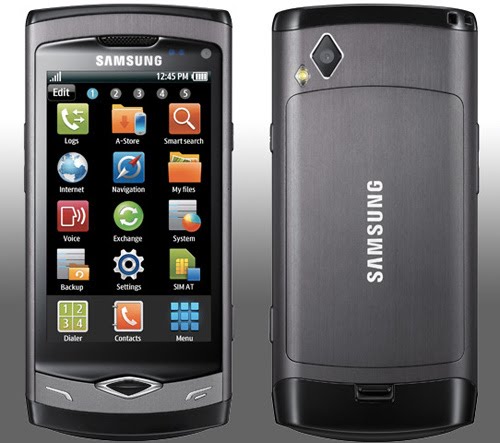 The Samsung Wave S8500 is the samsung wave 1. The Samsung Wave S8500 is the