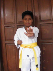 Anakku ke-2: Adil (12 thn)