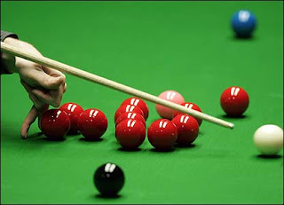 в начале Welsh Open голова была забита чем угодно, только не снукером