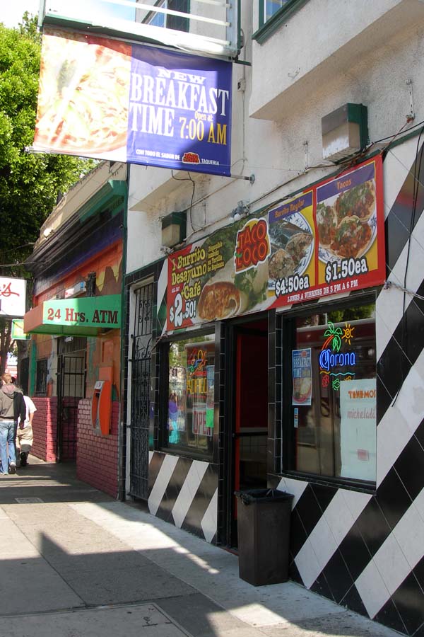 El Taco Loco