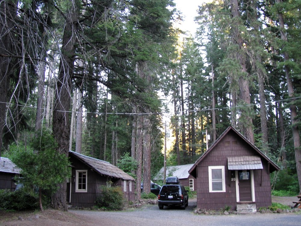 Serena Vida Union Creek Resort And The Rogue River Gorge