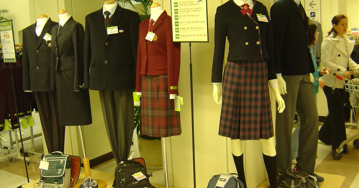 Gusts Of Popular Feeling School Uniform Prices