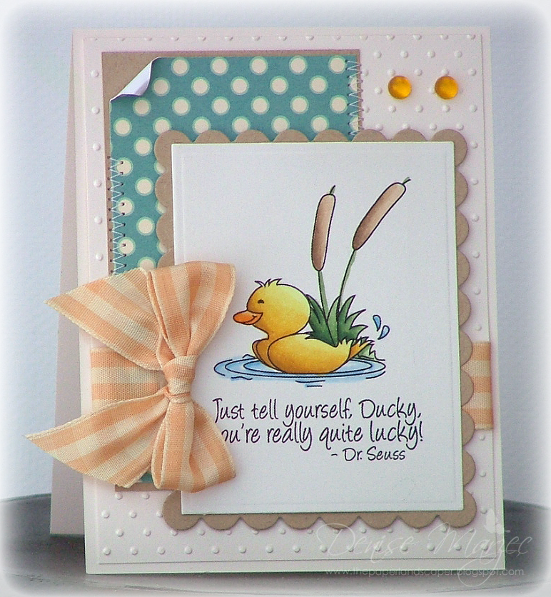 The Paper Landscaper: March 2011