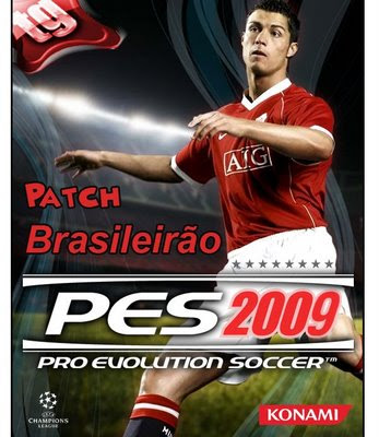 Patch Brasileirão Para Pes 2009 