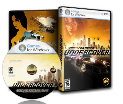 4631a9c2803c11e25b7d905fb1f0b4f9 Need For Speed Undercover [2008]