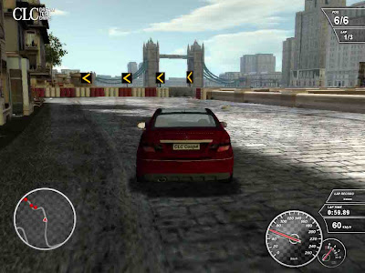 mercedes clc 2008 07 11 23 01 46 96 Mercedes CLC Dream Test Drive 
Free Full Game   