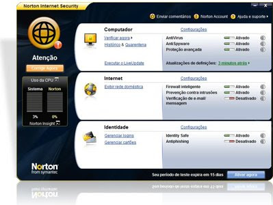 8 Download   Norton Internet Security 2009