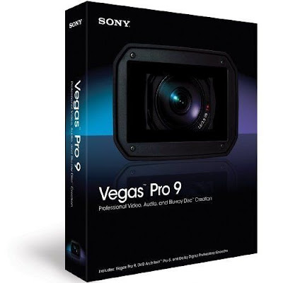 137969 Download   Sony Vegas Pro 9.0b Build 772 