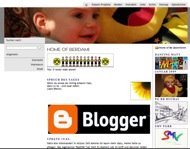 Meine alte Homepage...