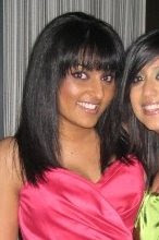 Block Fringe Hair