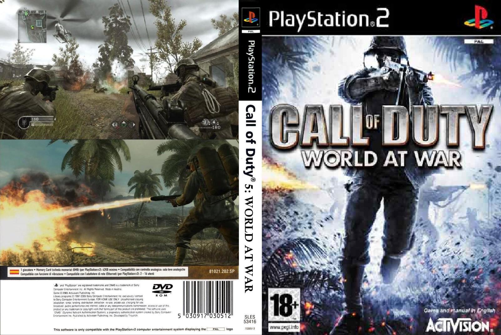 Call Of Duty World At War Wallhack