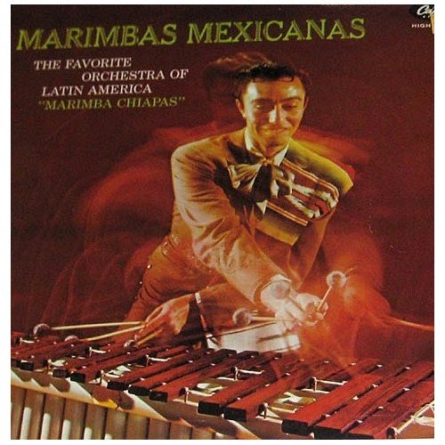 Music for Maniacs "WHEN MARIMBA RHYTHMS START TO PLAY..."