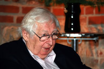 Prof. Lothar Lang, Foto: Ralf Parkner