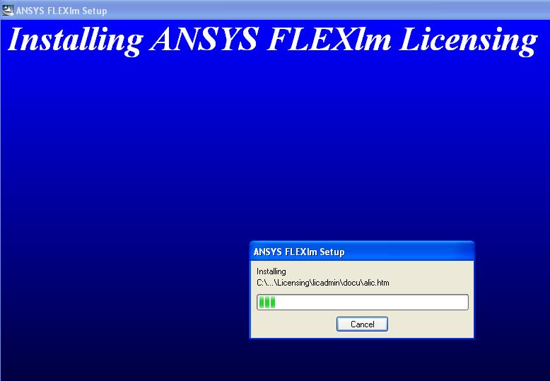 Ansys File Format