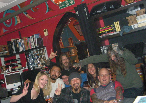 Into-You Crew of London. into you tattoo. Into-You Crew of London.