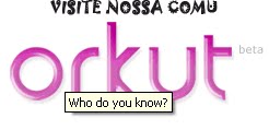 Com. do Orkut