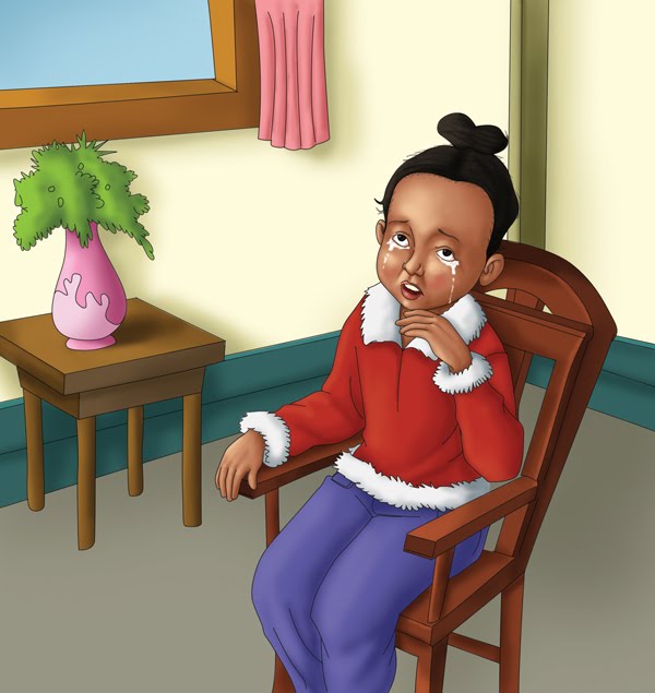 Children Book " Desteny's Prayer". This is a story of a African American Girl.
