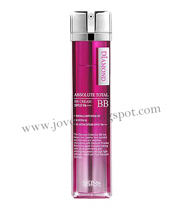 diamond bb cream