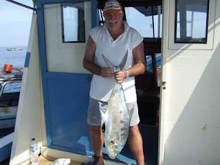 Fishing in Bali