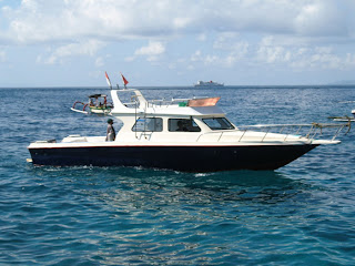 Fishing in Bali