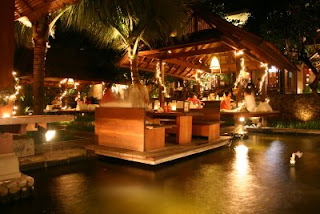restaurant in bandung