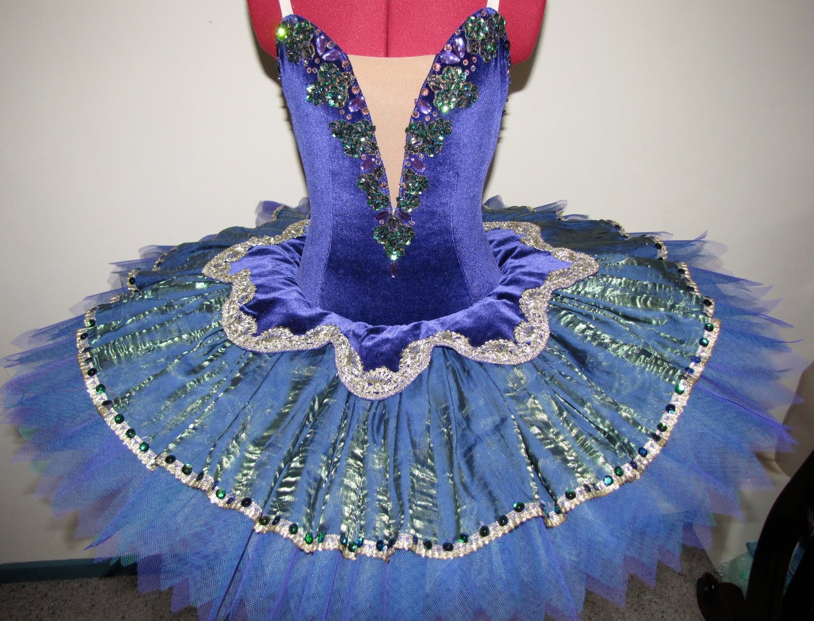 Tutus by Dani Tutus made in April