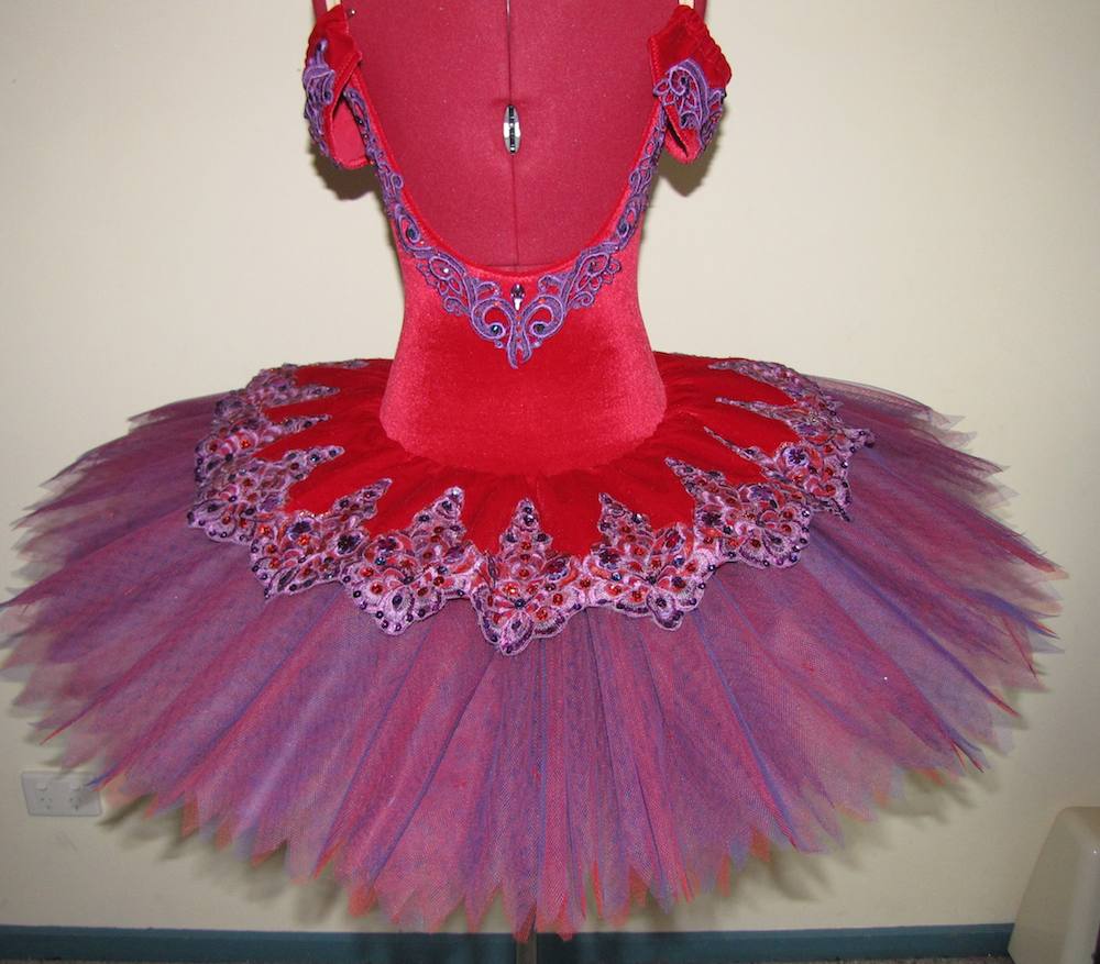 Tutus by Dani Tutus made in April