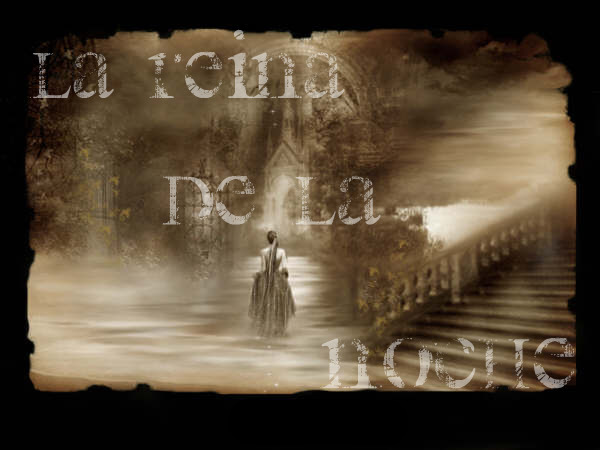 "La reina de la noche"