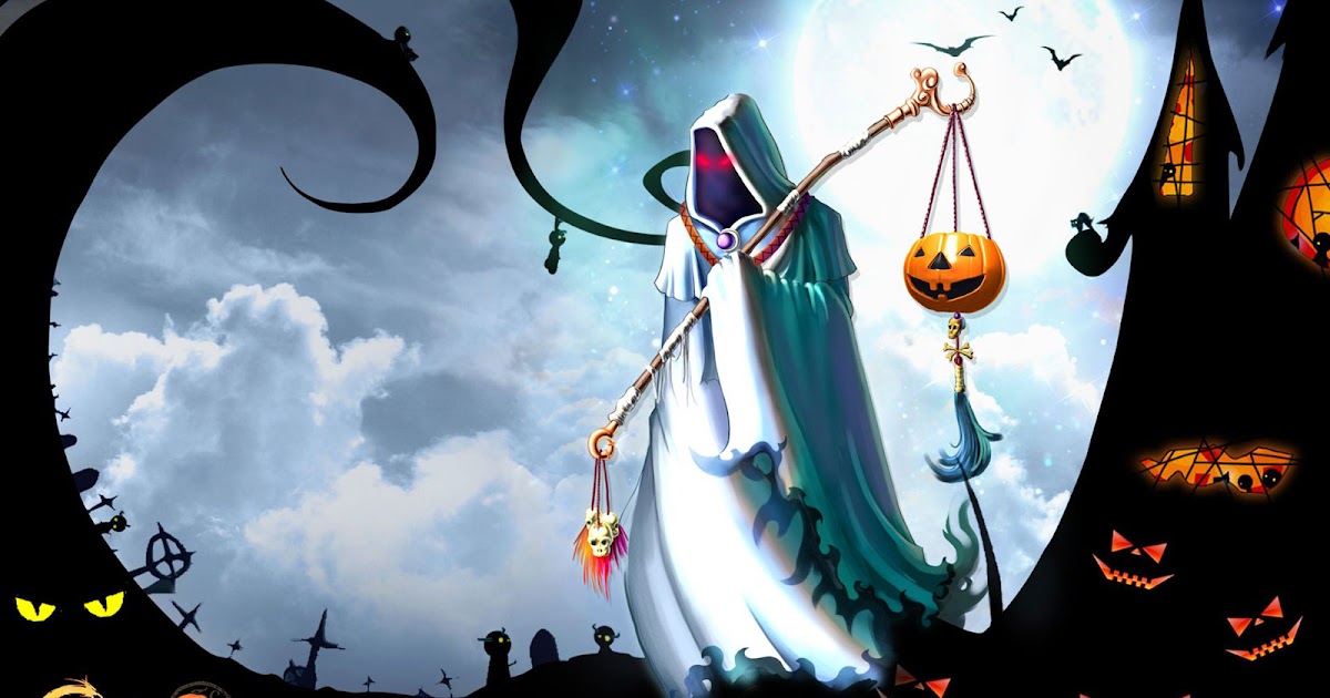 wallpapers-background: halloween wallpaper & background