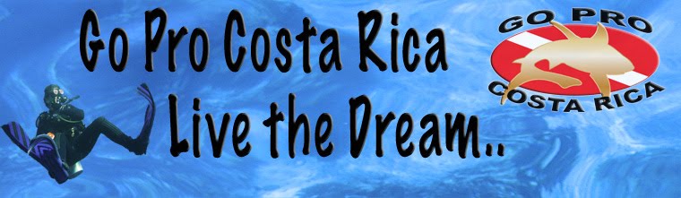 Go Pro in Costa Rica