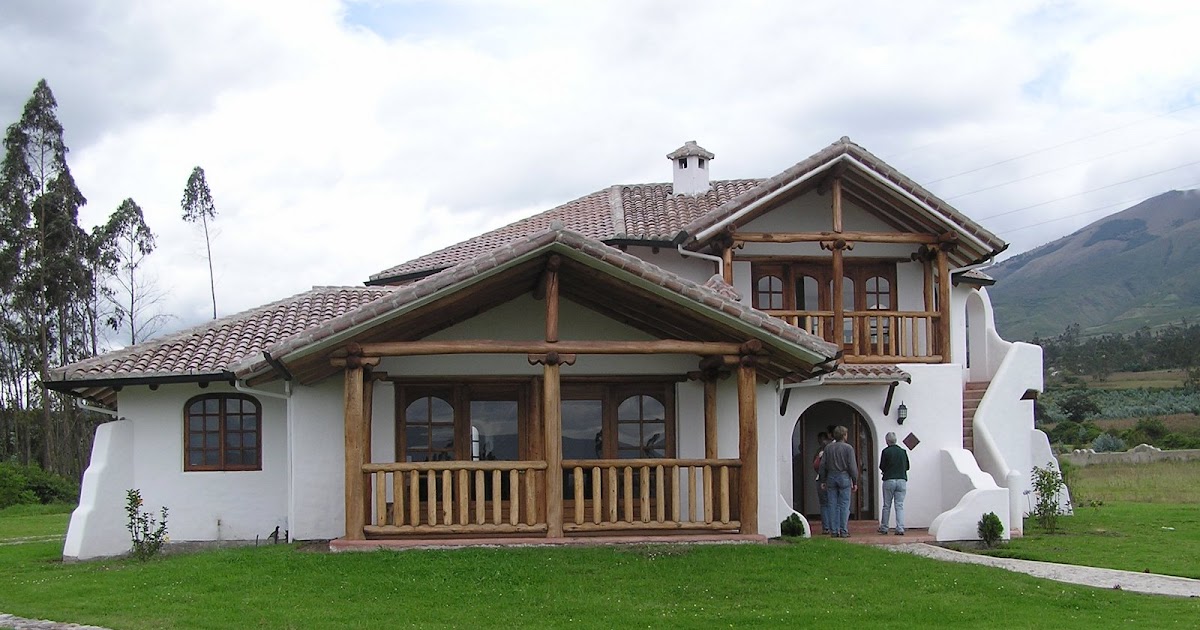 Pam & Grey's Great Adventure Real Estate Around Cotacachi