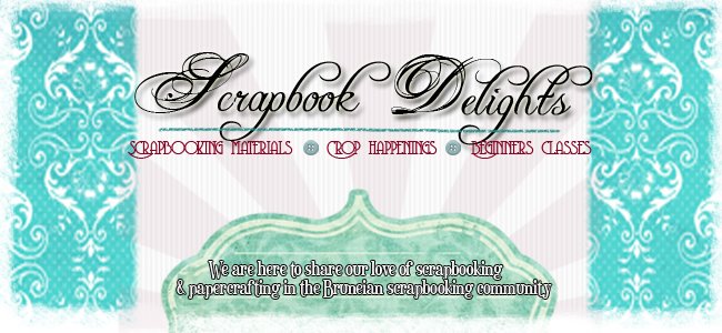Scrapbook Delights (Brunei)
