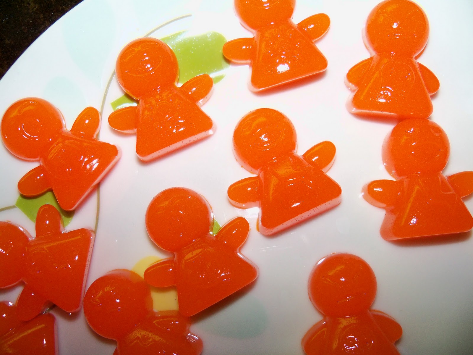 Lunches Fit For a Kid Recipe Juice JellO Jigglers
