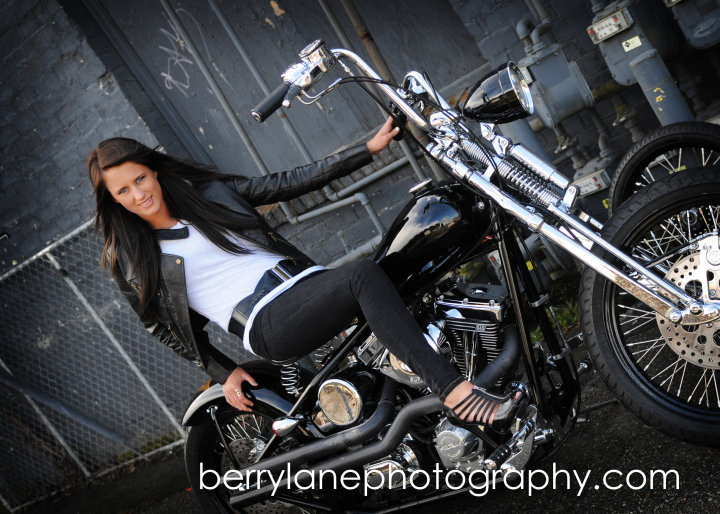 Motorcycle Photo Shoot
