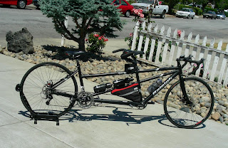 raleigh tandem bike for sale
